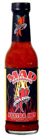 Flash Point Sauces Blazin' Mustard Hot Sauce – Fuego Box