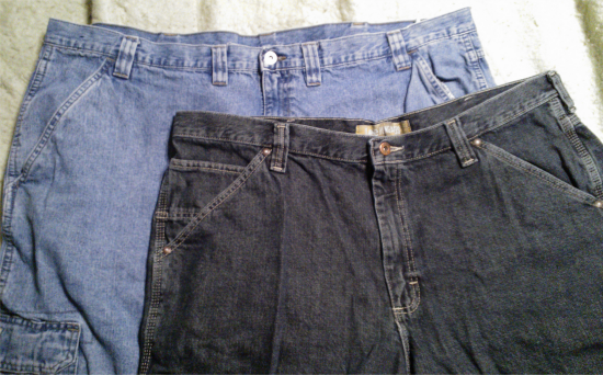 My name is Bo, and these are my jorts - BoWilliams.com