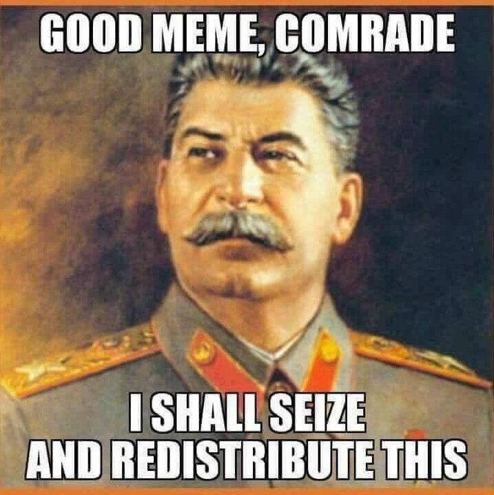 stalin meme